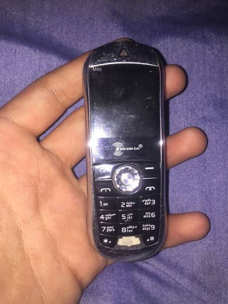 keypad mobile number in good condition 0