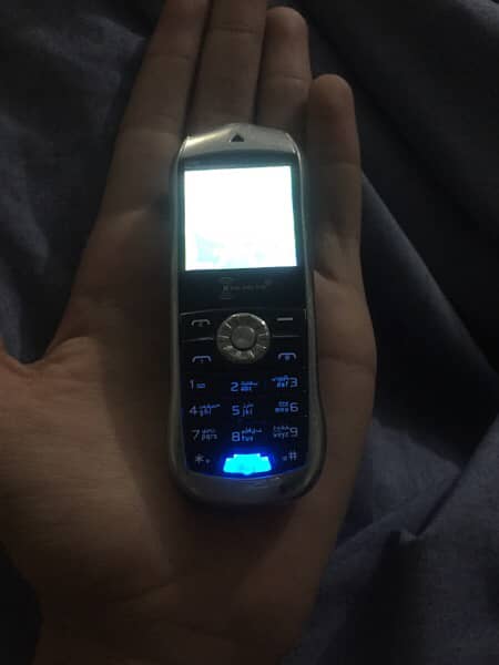 keypad mobile number in good condition 3