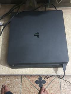 ps4 slim 500gb with 28 games