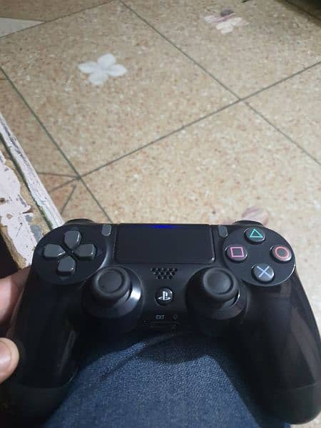 ps4 slim 500gb with 28 games 1