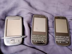 2 Mobile Palm & 1 Mobile of Htc Locked USa Import Very Good Codition