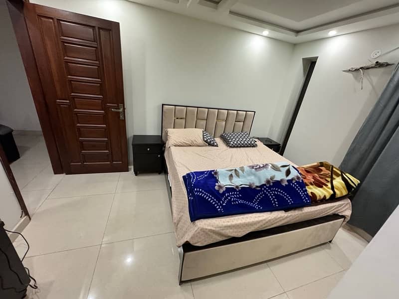 Beautiful bed for sale 1