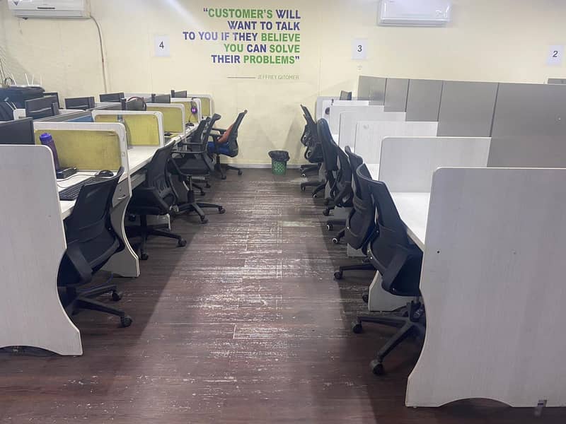 Private Office Cabin and CoWorking Space in Johar Town Lahore Co work 8