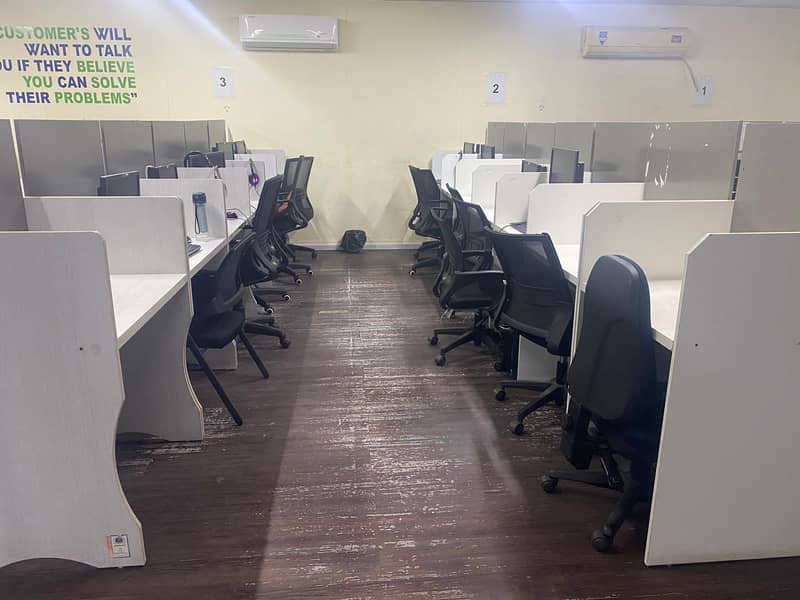 Private Office Cabin and CoWorking Space in Johar Town Lahore Co work 7