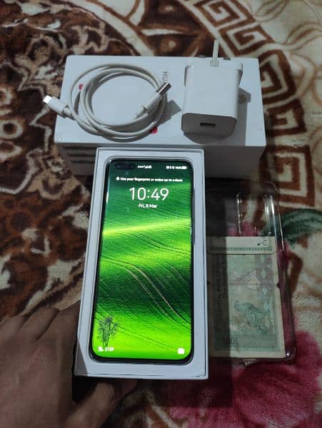 Huawei p40 pro 8.256 GB only cash dell 2