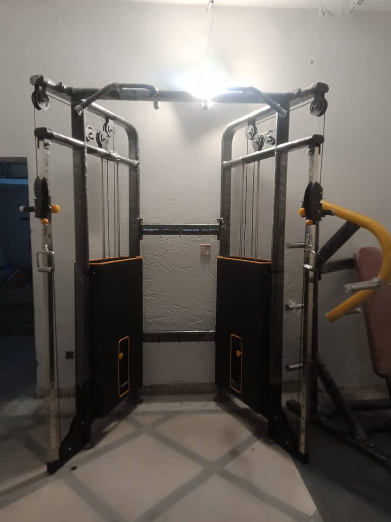 Exercise / Gym Equipments Fitness 1