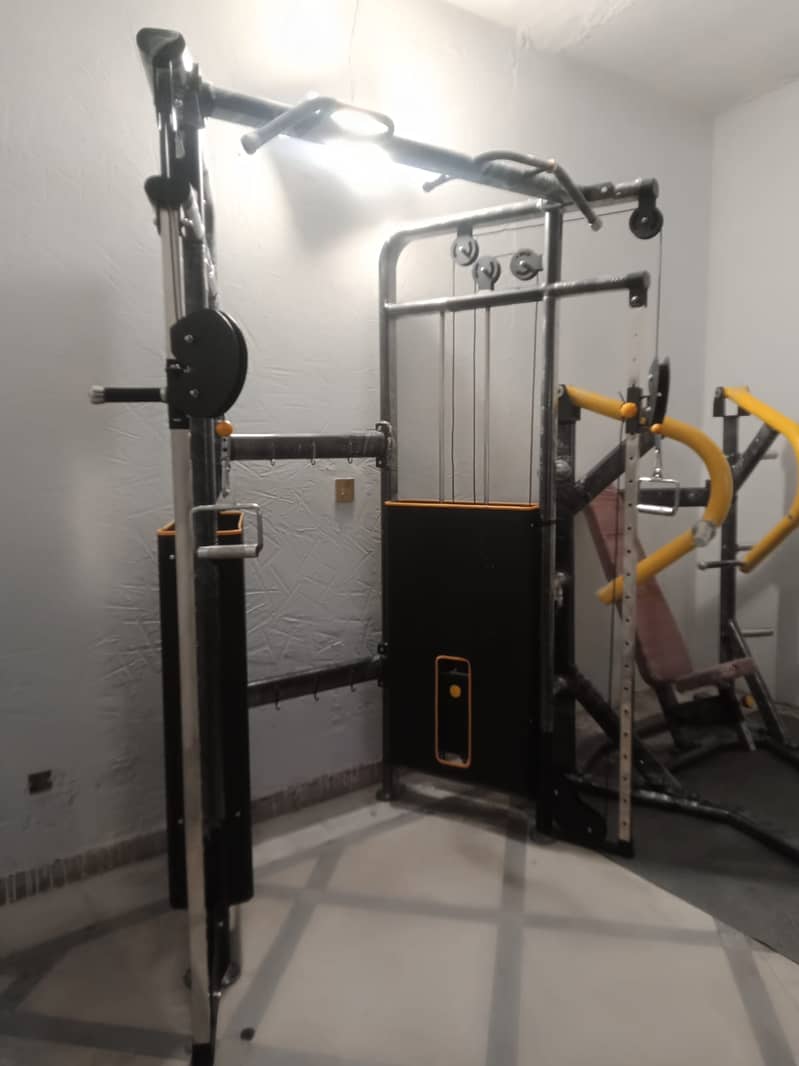 Exercise / Gym Equipments Fitness 3