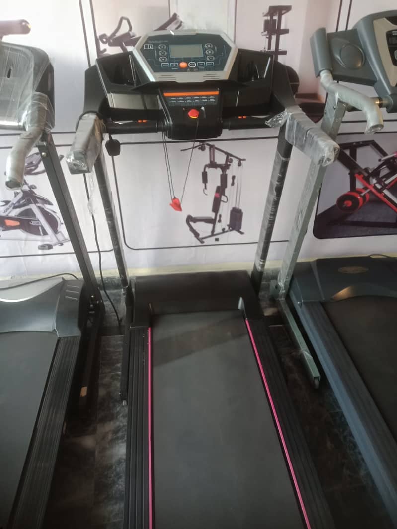 Treadmill Running Machine / Eletctric treadmill/gym equipment 1