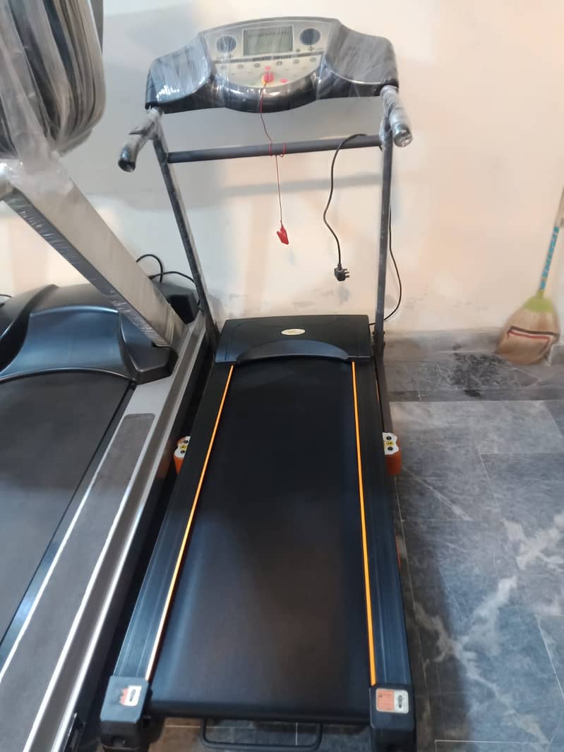 Treadmill Running Machine / Eletctric treadmill/gym equipment 3