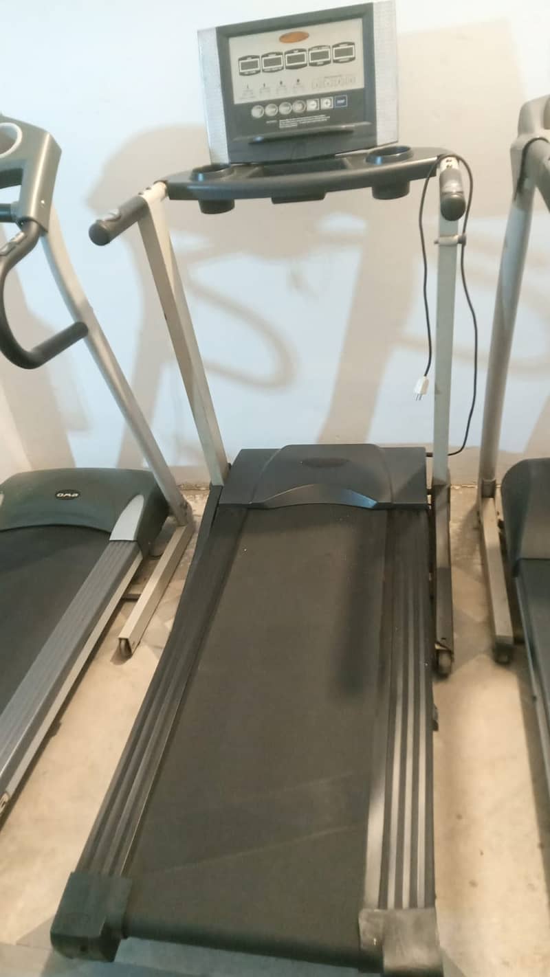 Treadmill Running Machine / Eletctric treadmill/gym equipment 7