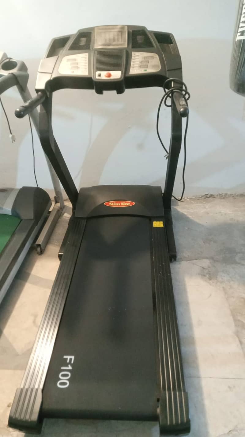 Treadmill Running Machine / Eletctric treadmill/gym equipment 5