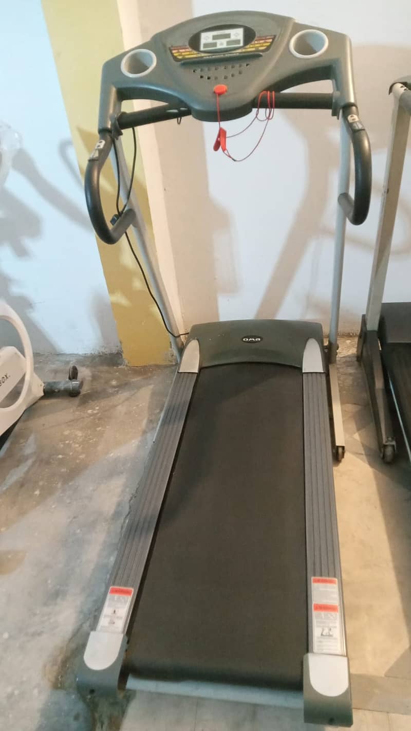 Treadmill Running Machine / Eletctric treadmill/gym equipment 8