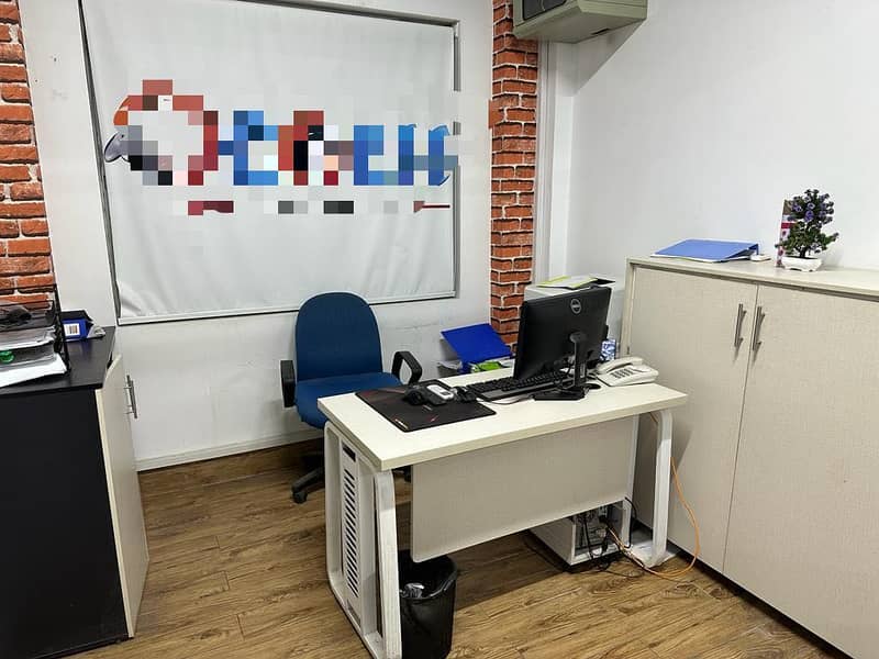 Commercial Office Available For Rent In Johar Town 5