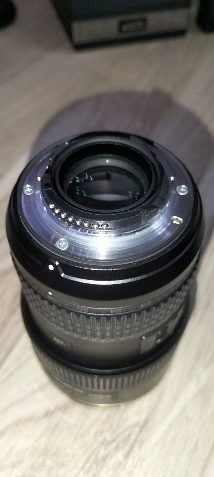 Nikon 16-35 f4 8