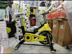 Exercise Bikes / Ellipticals /  Gym Equipments