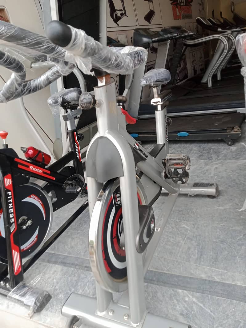 Exercise Bikes / Ellipticals /  Gym Equipments 3