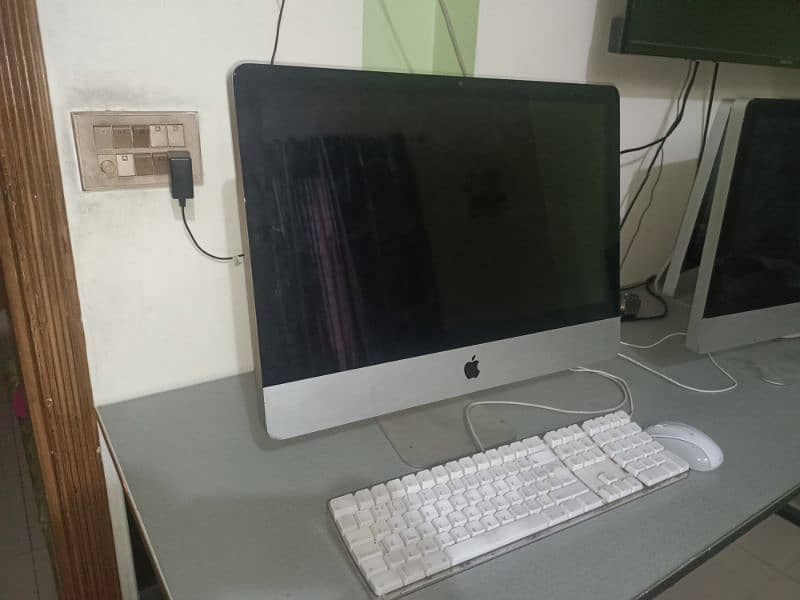 iMac Core i5 2nd gen 0