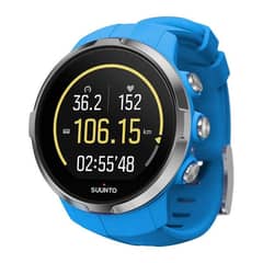 Suunto Spartan Sport Blue GPS watch (Without HR)