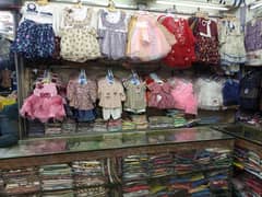 Urgent Need a Salesman For Children Garments