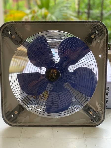 Exhaust fans Metal 5