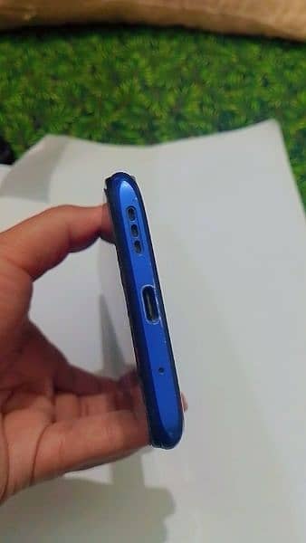 Redmi Note 10 5G, 6/128 GB Nighttime blue colour 8
