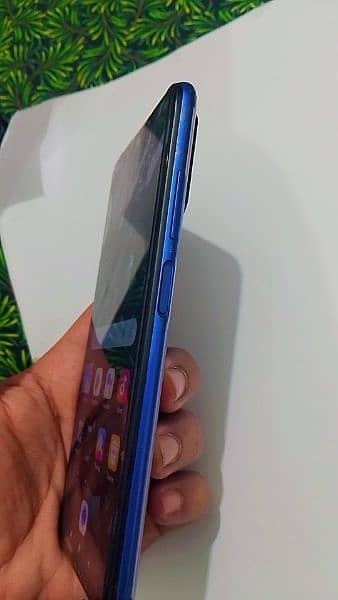 Redmi Note 10 5G, 6/128 GB Nighttime blue colour 9