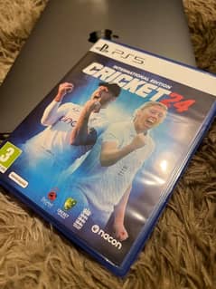 Cricket 24 Ps5