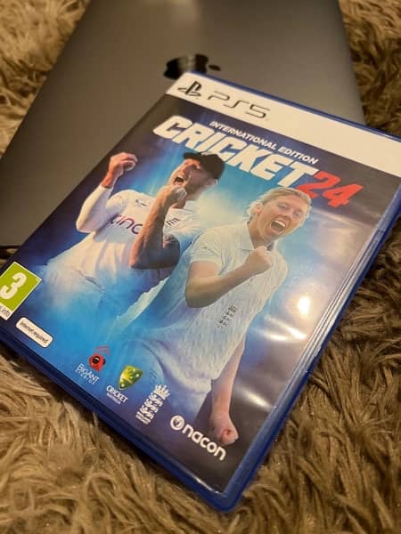 Cricket 24 Ps5 0