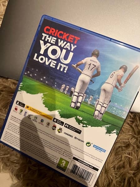 Cricket 24 Ps5 1