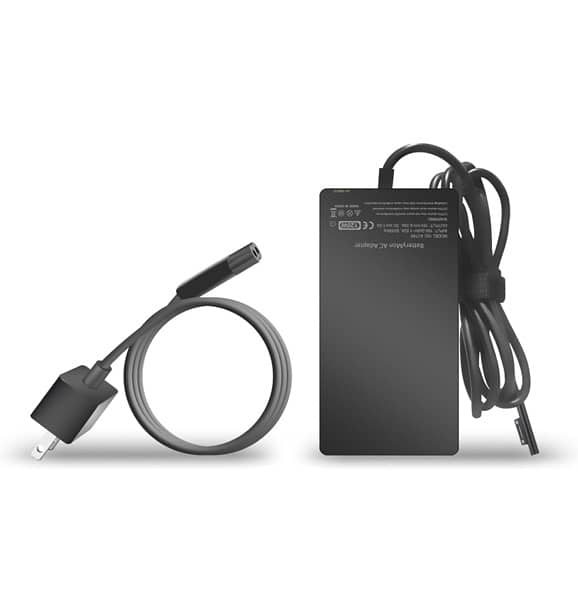 Genuine Microsoft Surface Book 2 Laptop Pro 102W Power Supply Charger 4