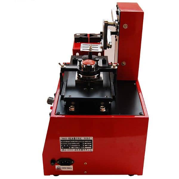 Pad Printing Machine 2