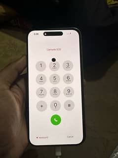 iphone 14 pro max dotted panel 0