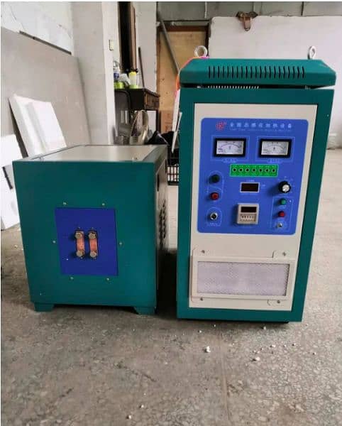 40kw Induction heating machine 1