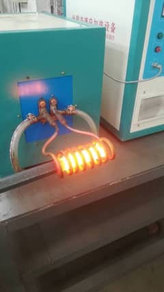 40kw Induction heating machine