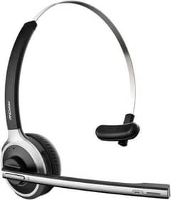 MPOW M5 Trucker Bluetooth Headset Noise Cancelling (BH-078A)