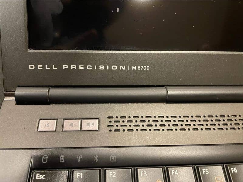 Dell precision M6700 3