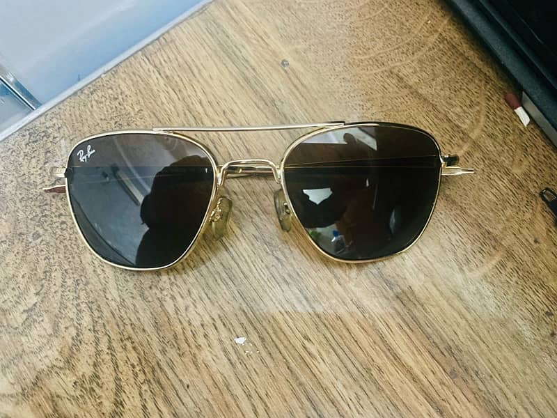 Original Rayban Sunglasses 0