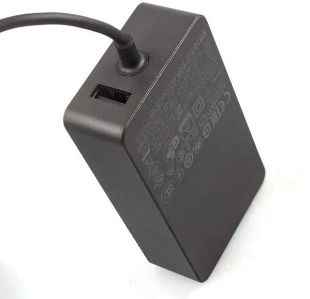 Microsoft Surface Pro 6 1706 Laptop AC Adapter Charger 3