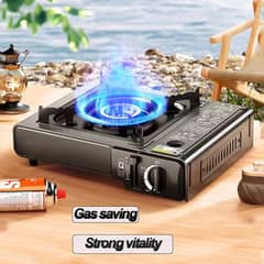 Portable stove or portable gas stove