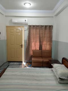 Furnished room available for rent for family & executive