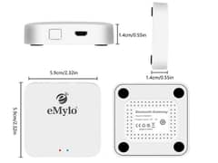 eMylo Smart Bluetooth Gateway Hub Tuya Switches Light Wireless Control