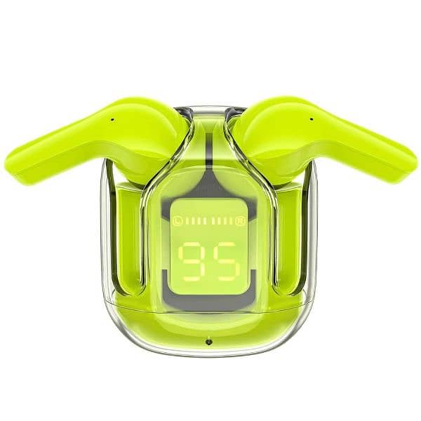 Air 31 Earbuds | Air31 Earbuds Transparent Body 3