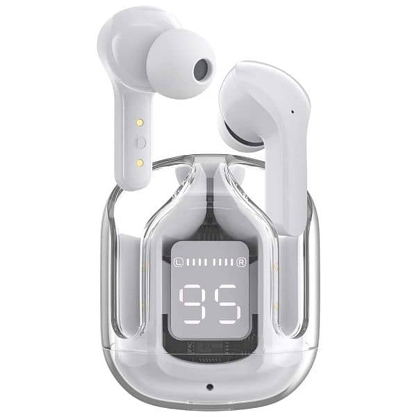 Air 31 Earbuds | Air31 Earbuds Transparent Body 4