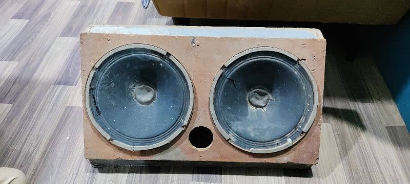 Speakers size 10 inch for sale 2