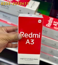 Mi Redmi A3 4/128GB