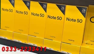 Realme Note 50 4/64GB