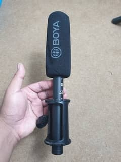 Boya BY-BM6060 Super-cardioid condenser microphone