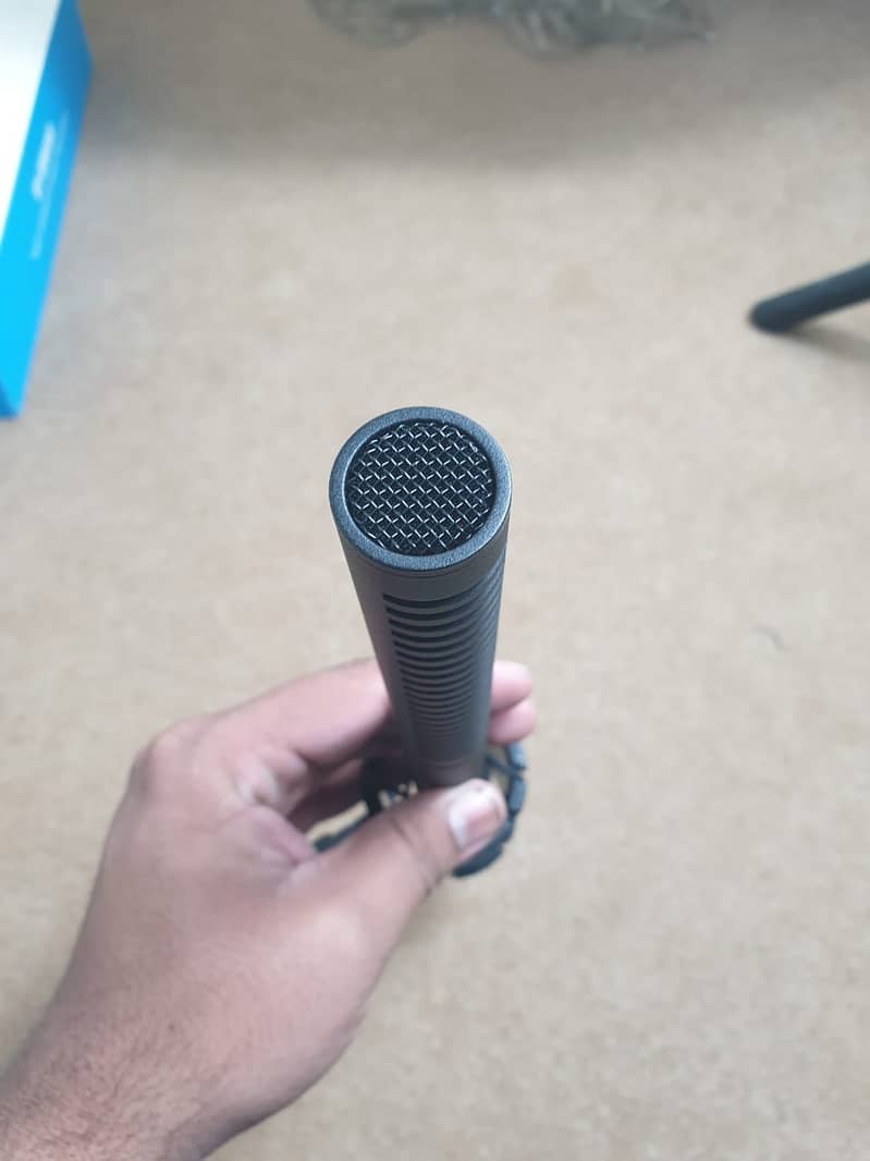 Boya BY-BM6060 Super-cardioid condenser microphone 5