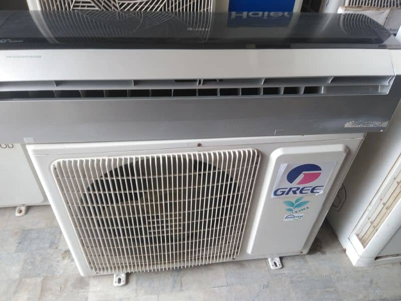 slightly used and refurnished 1 ton 1,5 ton 2 ton ac available 1