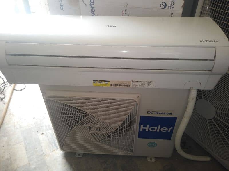 slightly used and refurnished 1 ton 1,5 ton 2 ton ac available 3